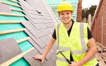 find trusted Maes Llyn roofers in Ceredigion