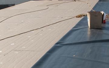 disadvantages of Maes Llyn flat roof insulation