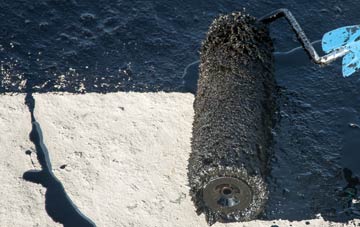 Maes Llyn liquid sealant waterproofing