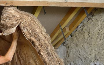 Maes Llyn pitched roof insulation costs