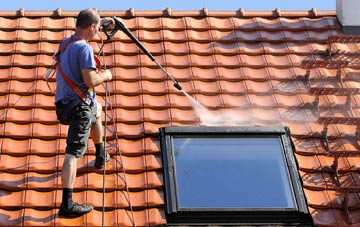 roof cleaning Maes Llyn, Ceredigion