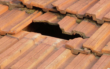 roof repair Maes Llyn, Ceredigion