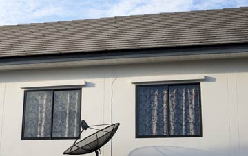 Maes Llyn rubber roof costs