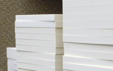 Maes Llyn tapered roof insulation costs