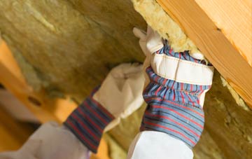 types of Maes Llyn pitched roof insulation materials