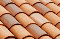 Maes Llyn clay roofing