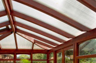Maes Llyn conservatory roofing insulation